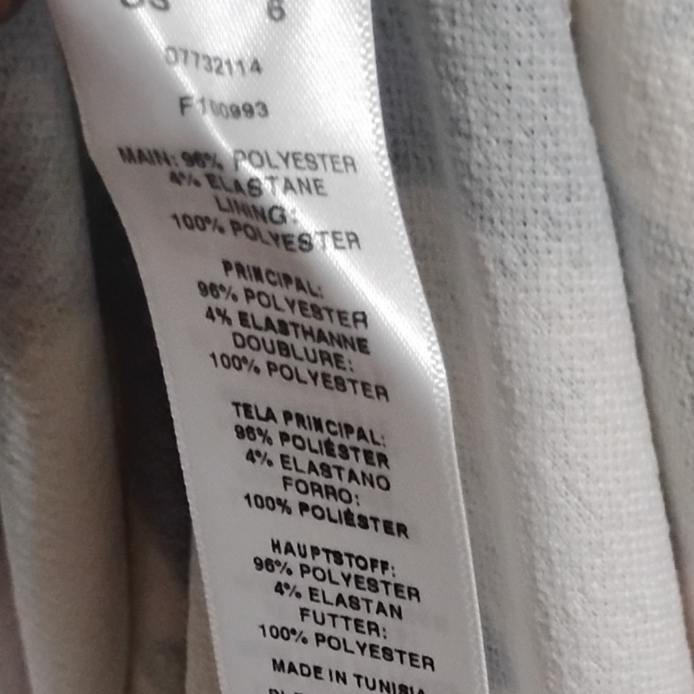 ASOS Sexy Open Back Midi Dress Size 6 - Picture 12 of 16